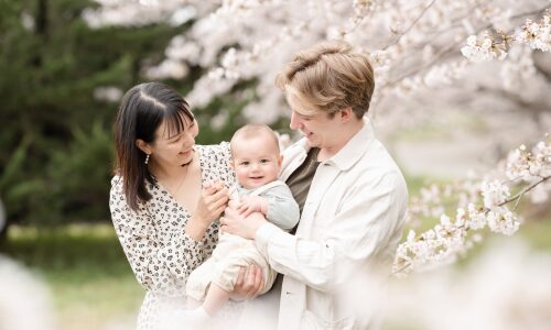 桜撮影会